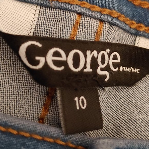 Denim Jegging 3 - Picture 5 of 8